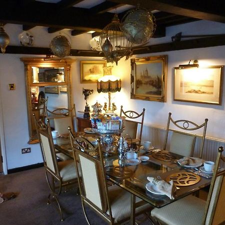 Newark Lodge Guest House Exterior foto